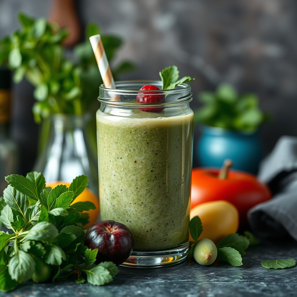 The Power of Whole Ingredients - smoothie recipes echoes of wisdom