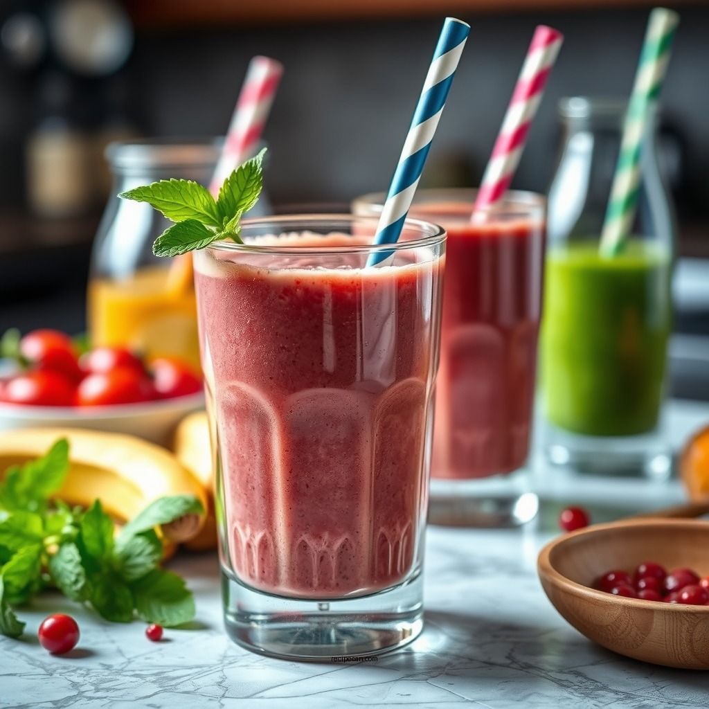 Key Ingredients for Anti-Inflammatory Smoothies - smoothie recipes for anti inflammatory