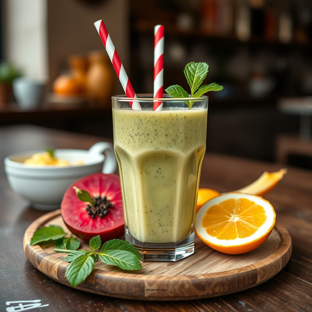 Top Detox Smoothie Recipes - smoothie recipes for detox