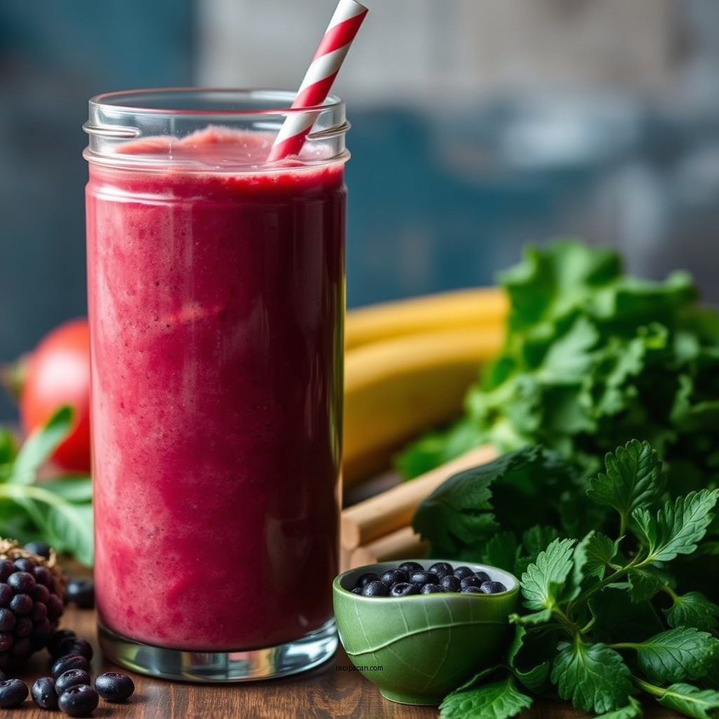 Essential Ingredients for Pregnancy Smoothies - smoothie recipes for pregnancy