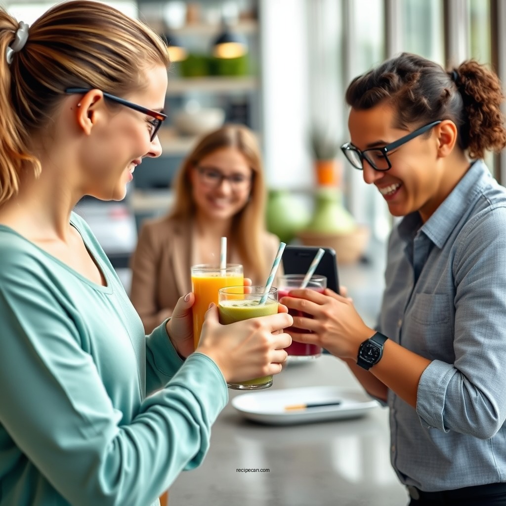 Nutrient-Dense Ingredients for Weight Gain - smoothie recipes for weight gain