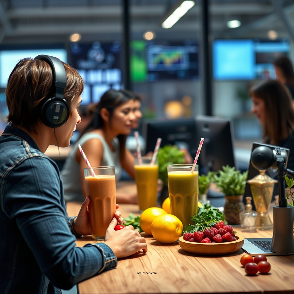 Protein-Packed Smoothie Recipes - smoothie recipes for weight gain