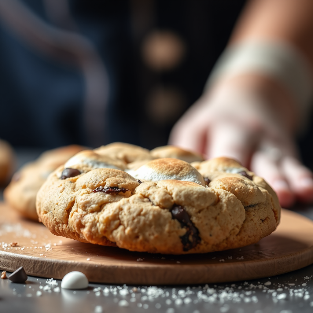 Tips for Perfect Cookies - smore cookie recipe