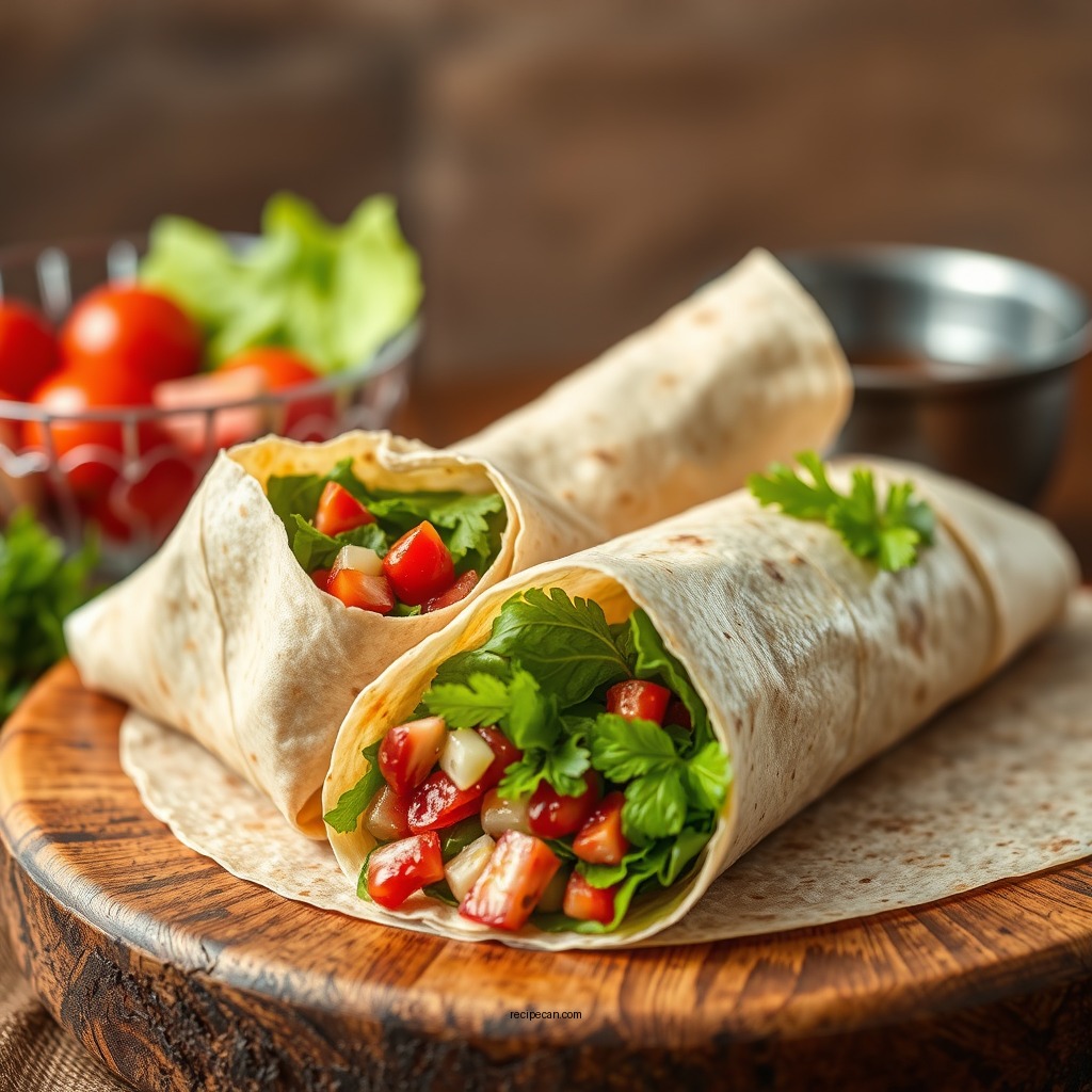 Why Snack Wraps Are Perfect for Any Occasion - snack wrap recipe