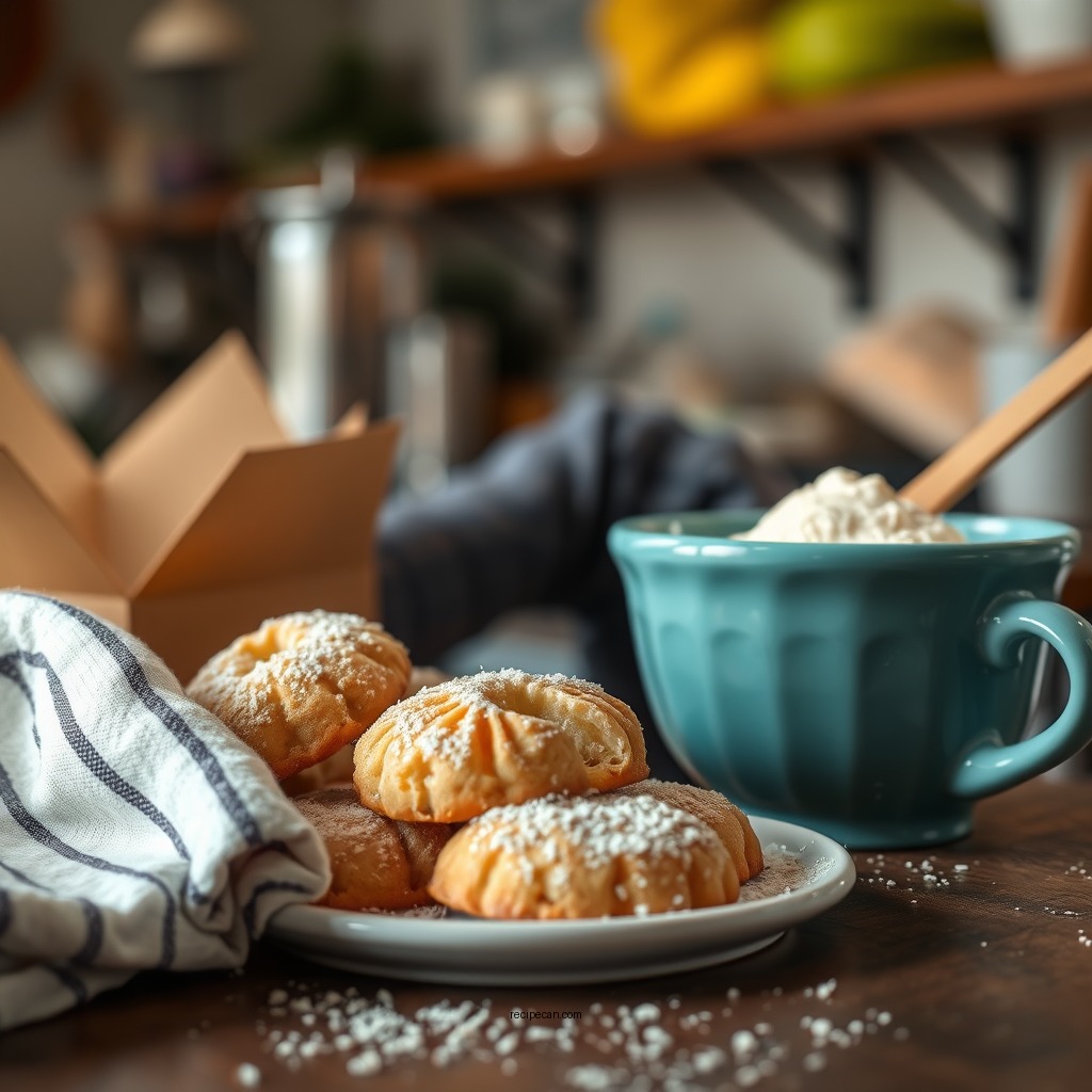 Substitutes for Cream of Tartar - snickerdoodle recipe without cream of tartar