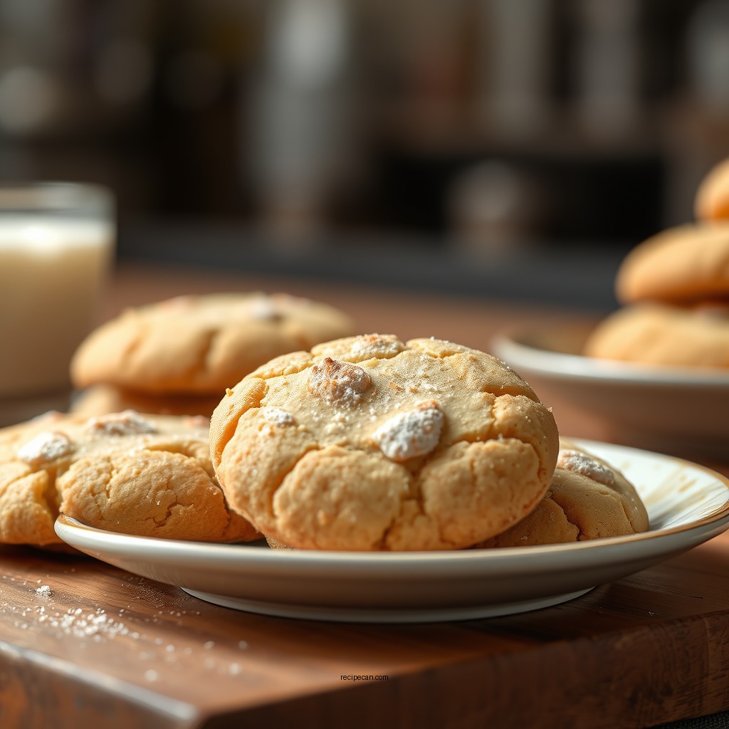 Easy Snickerdoodle Recipe Without Tartar - snickerdoodle recipes without tartar