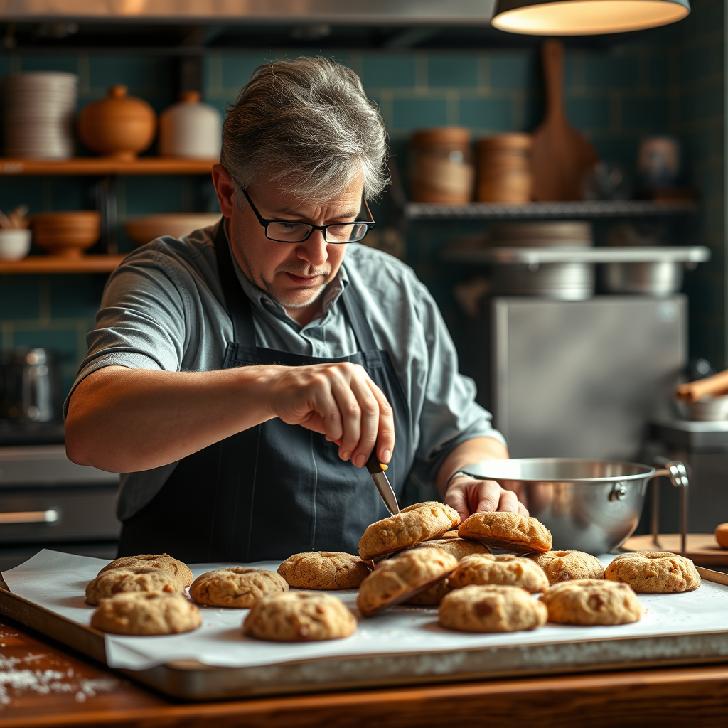Step-by-Step Instructions - snickerdoodles cookie recipe