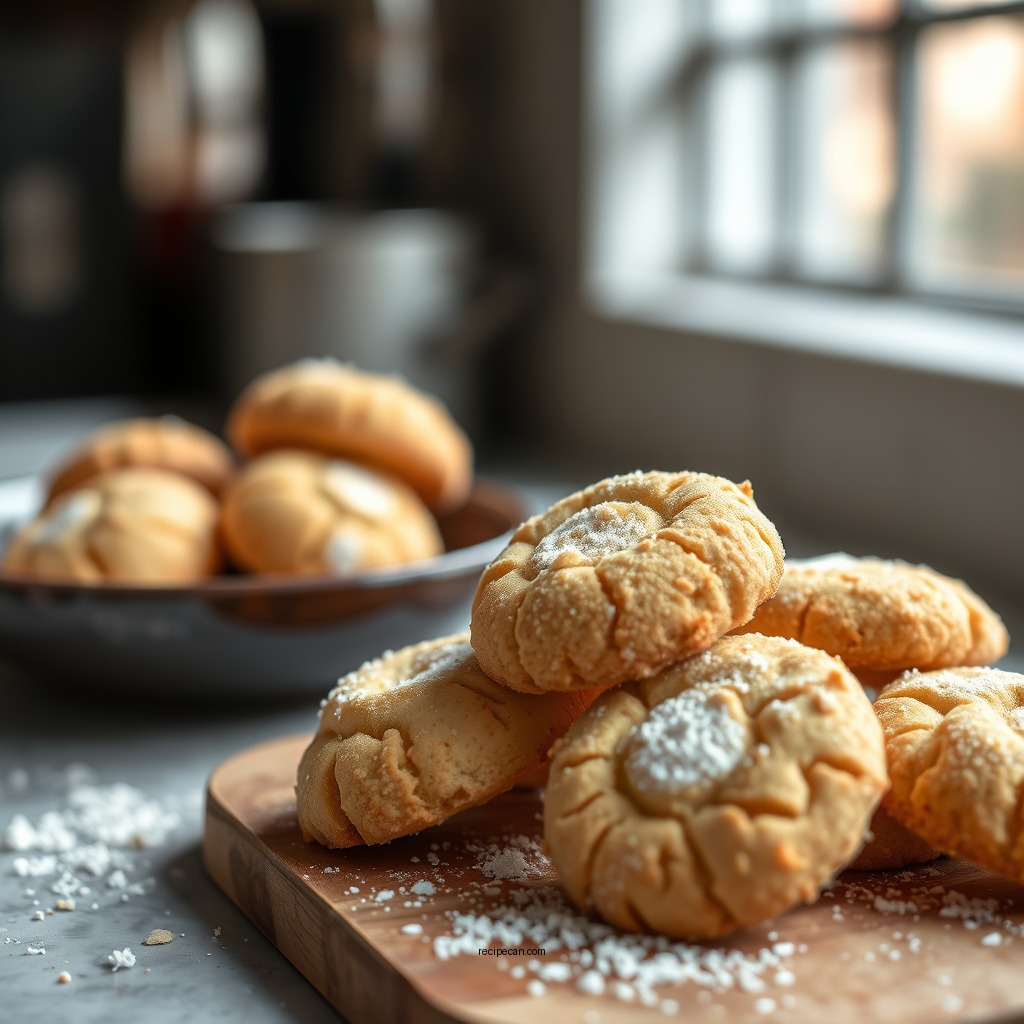 Substitutes for Cream of Tartar - snickerdoodles recipe without cream of tartar