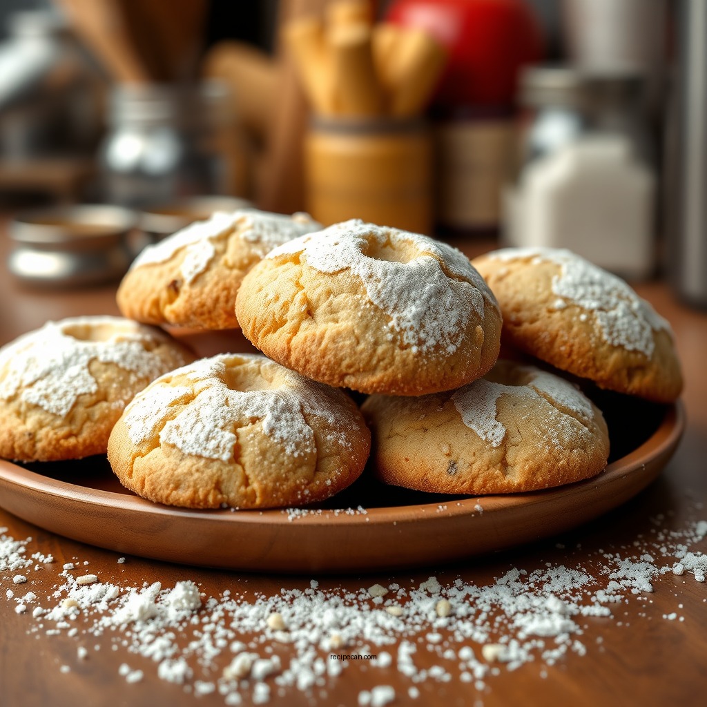 Understanding Cream of Tartar - snickerdoodles recipe without cream of tartar