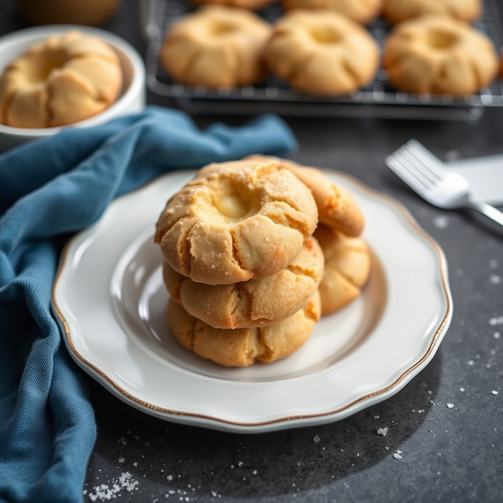 Ingredients You’ll Need - snickerdoodles without cream of tartar recipe