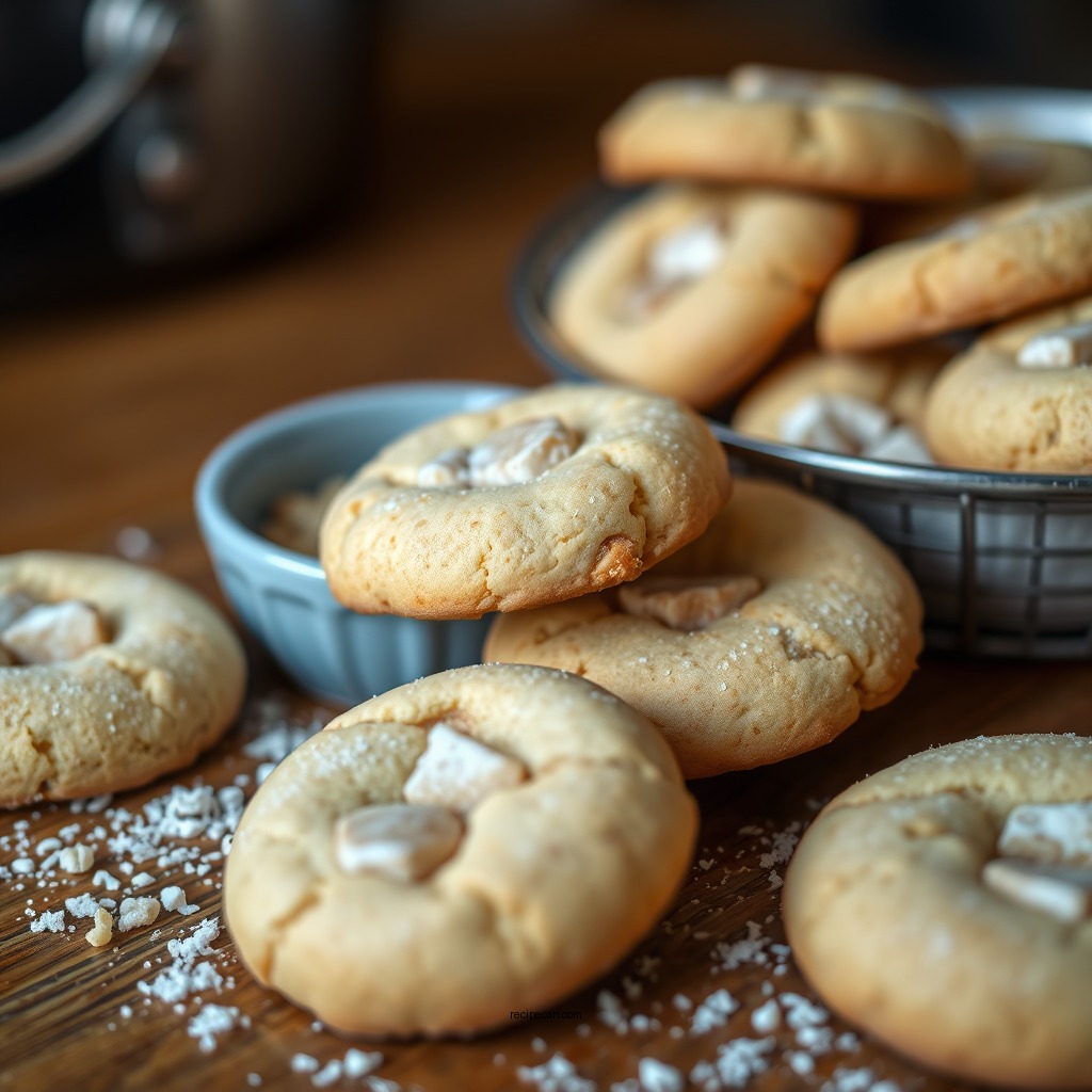 Understanding the Basics of Snickerdoodles - snickerdoodles without cream of tartar recipe