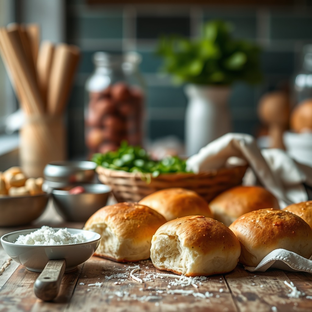 Essential Ingredients for Soft Dinner Rolls - soft dinner roll recipe