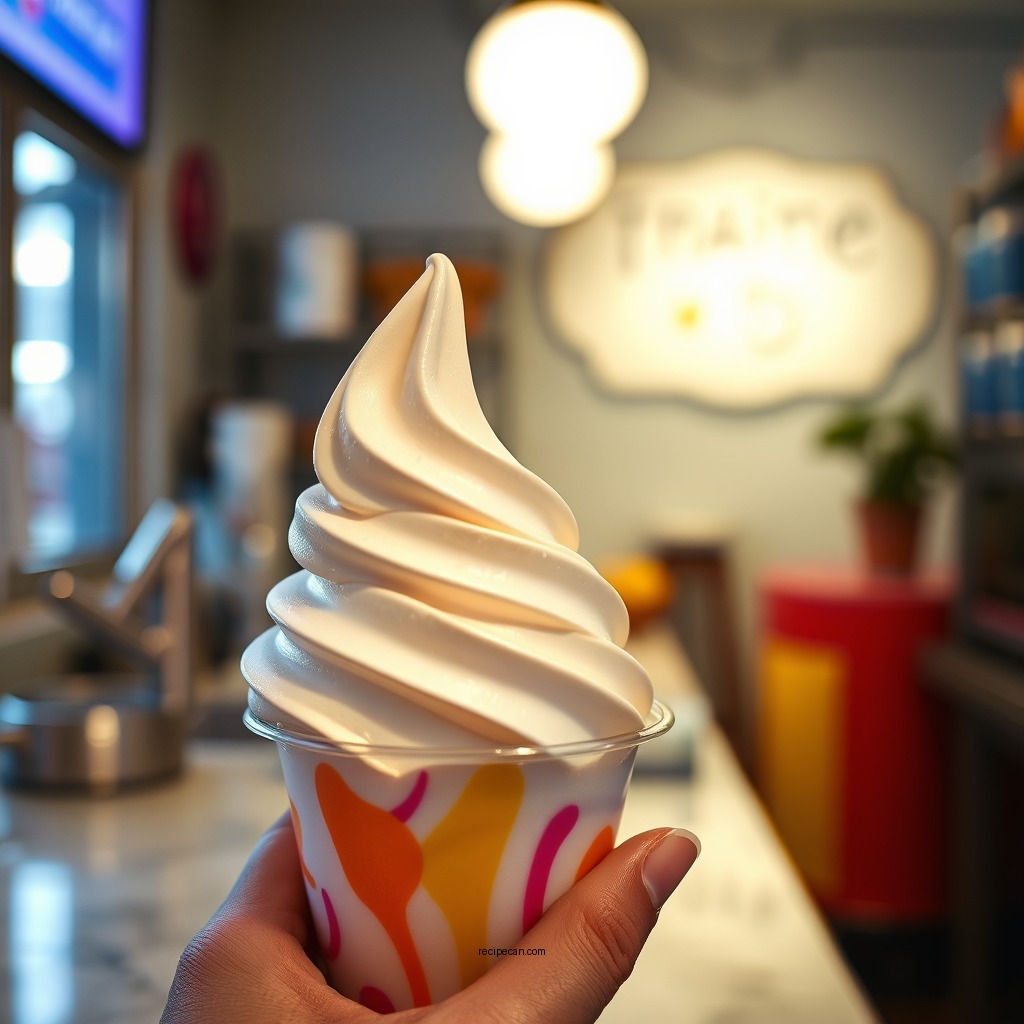 Understanding Soft Serve Ice Cream - soft serve ice cream machine recipe