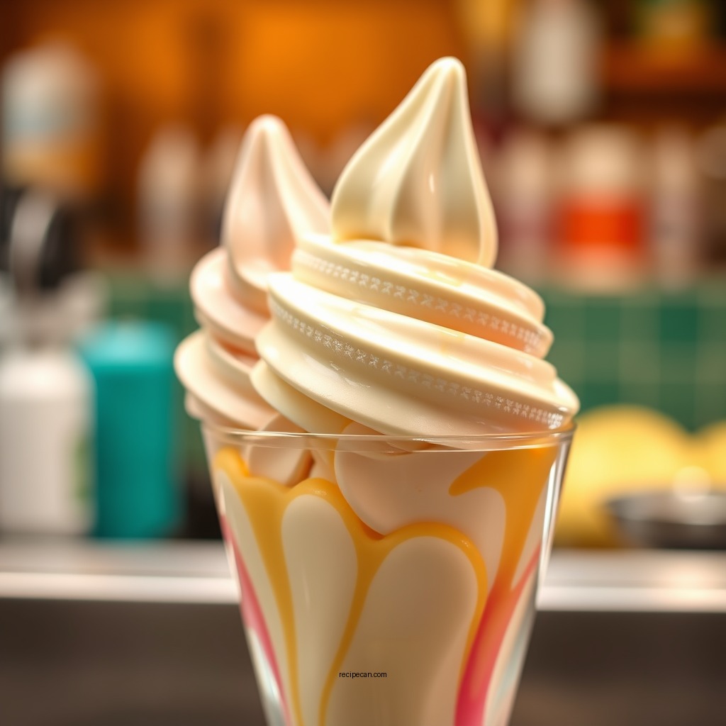 Setting Up Your Soft Serve Machine - soft serve ice cream recipe with machine