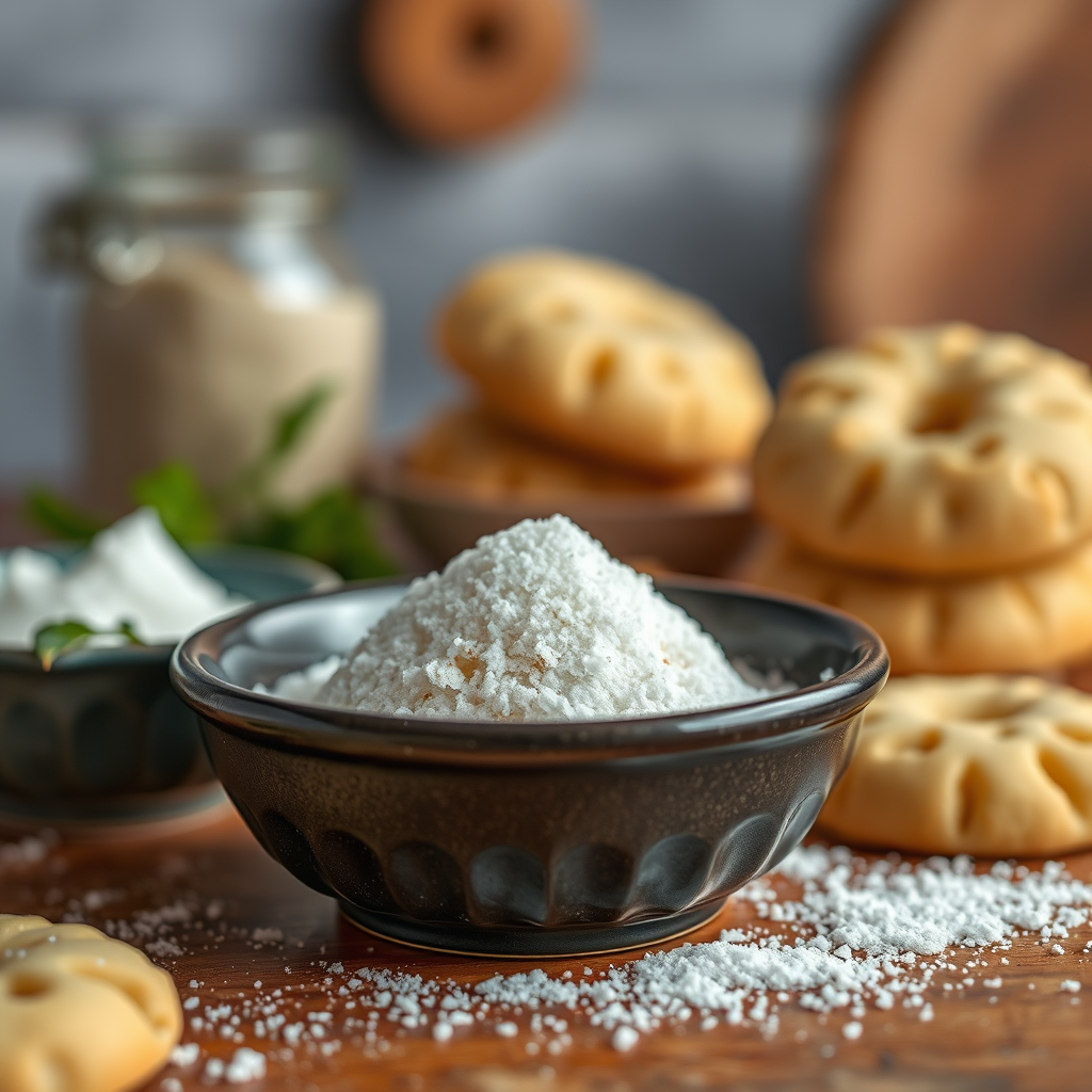 Ingredients You’ll Need - soft sugar cookies recipe