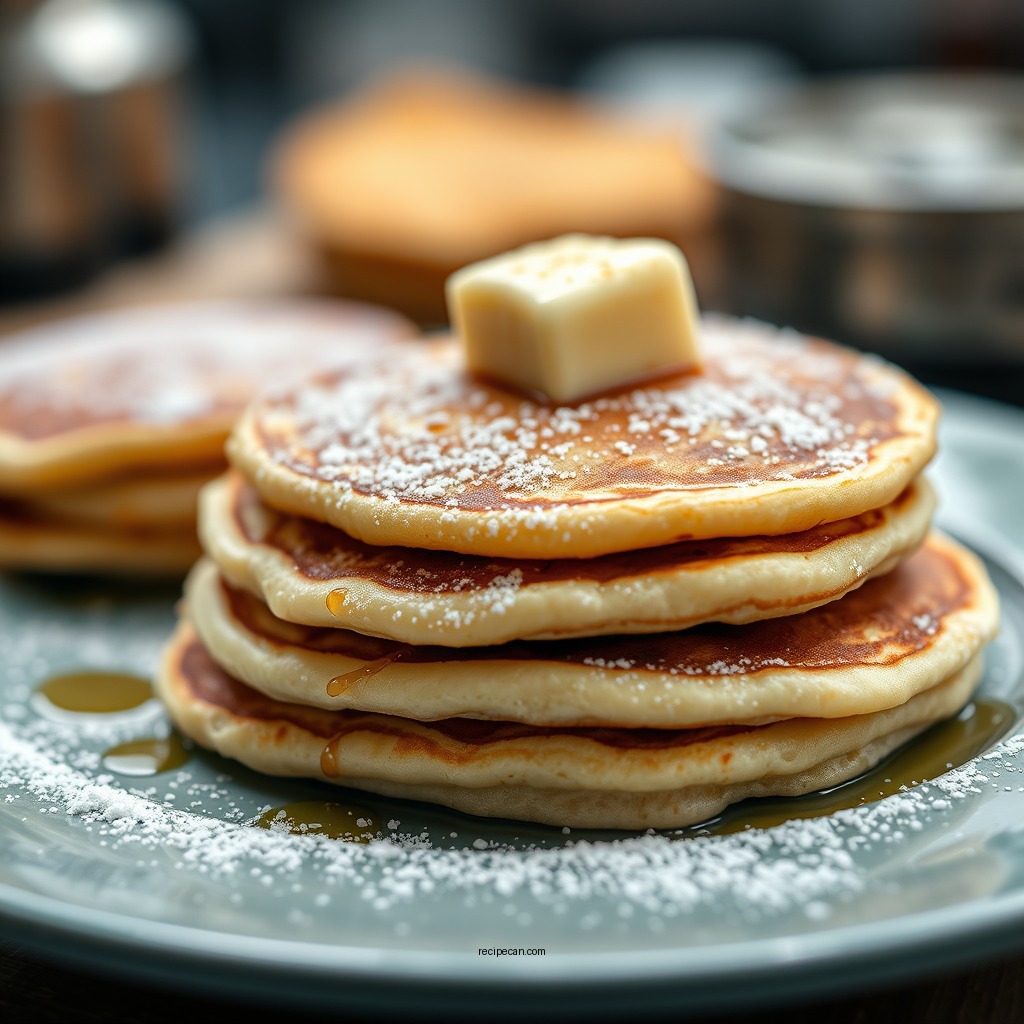 Cooking Techniques for Perfect Pancakes - souffle pancake recipe