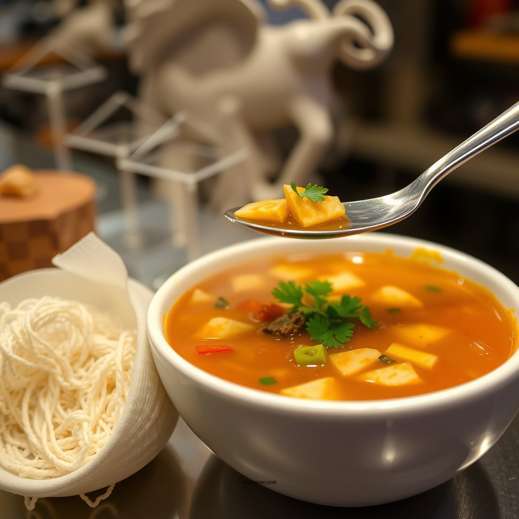 The Iconic New York Style Soup - soup nazi soup recipes