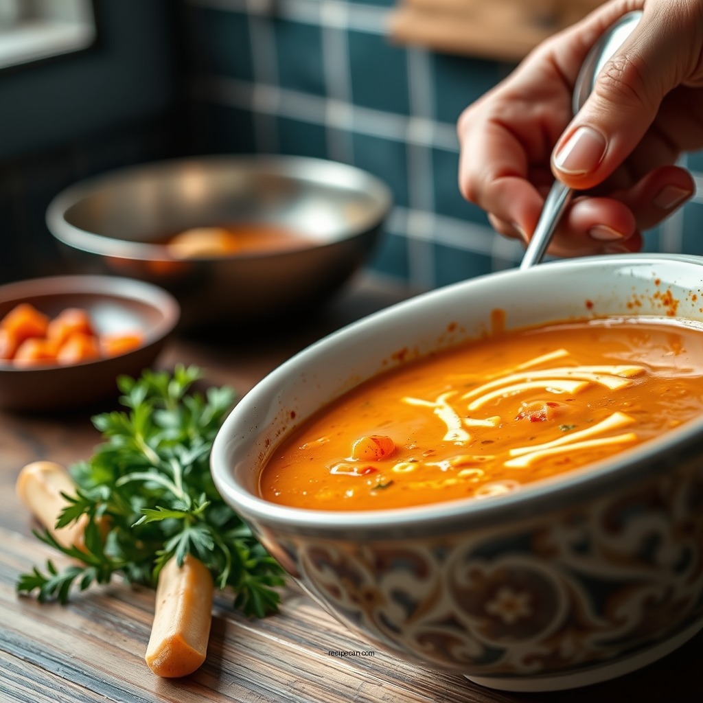 Creating Clues for Your Crossword - soup recipe instruction crossword