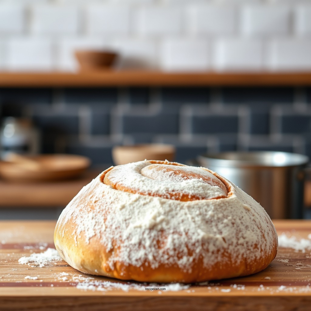The Basics of Sourdough - sourdough cinnamon roll recipe
