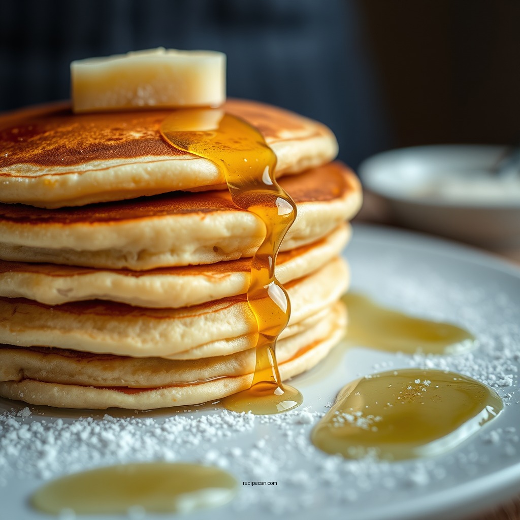Tips for Perfect Pancakes - sourdough discard pancake recipe
