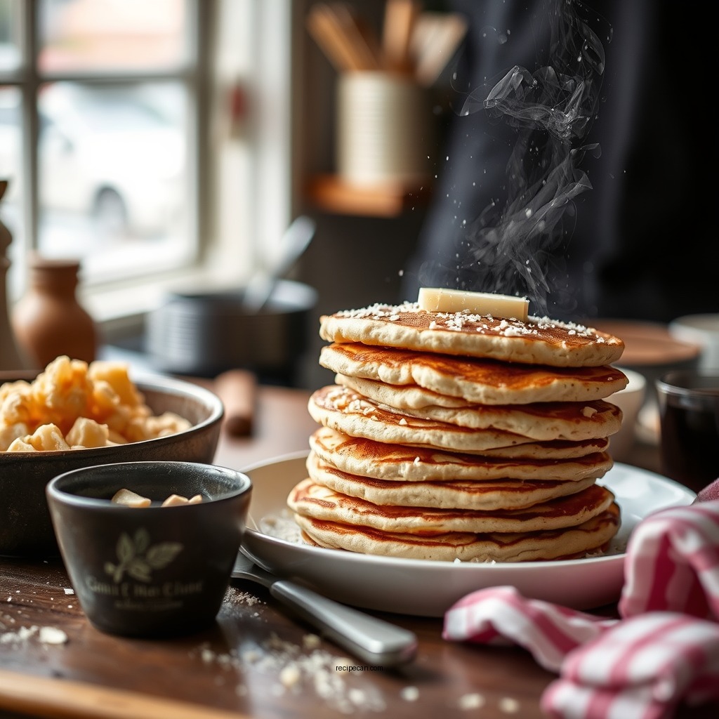 The Basics of Sourdough Discard - sourdough discard pancakes recipe