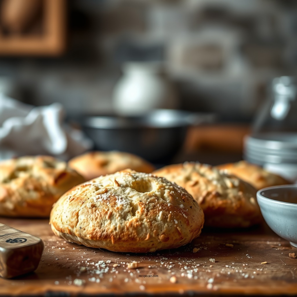 Understanding Sourdough Basics - sourdough english muffin recipe