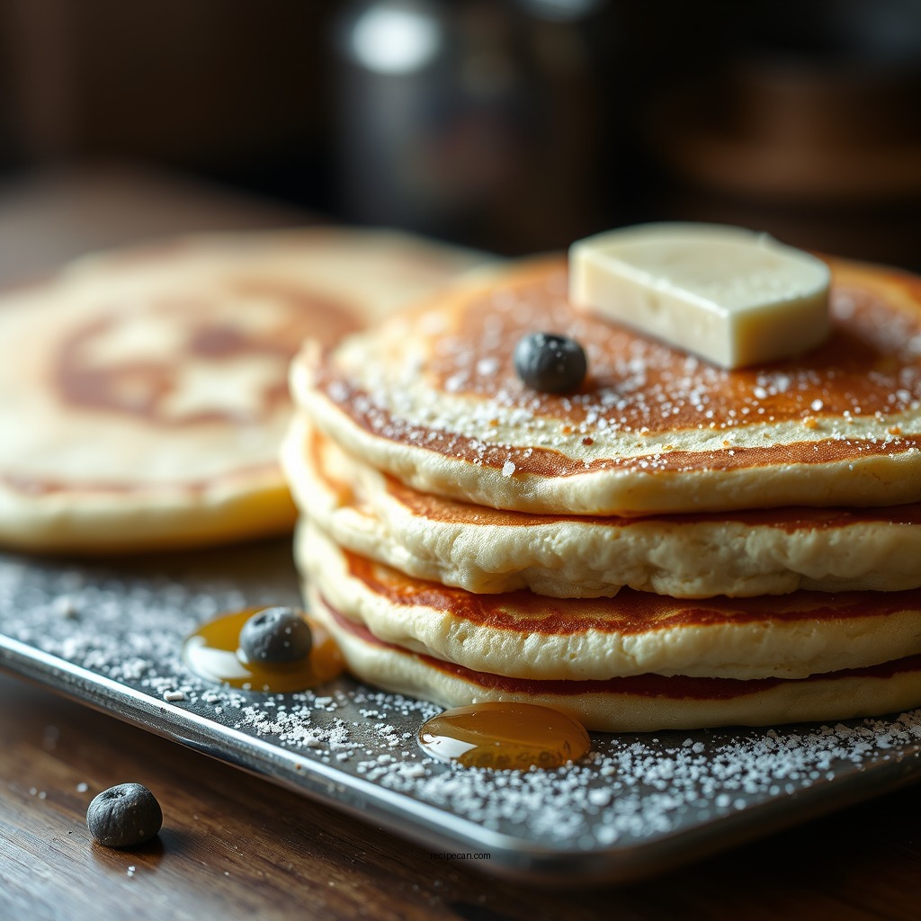 Cooking Techniques for Perfect Pancakes - sourdough pancake recipe