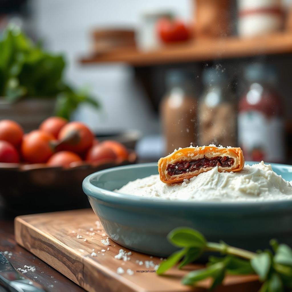 Ingredients You’ll Need - sourdough pop tart recipe