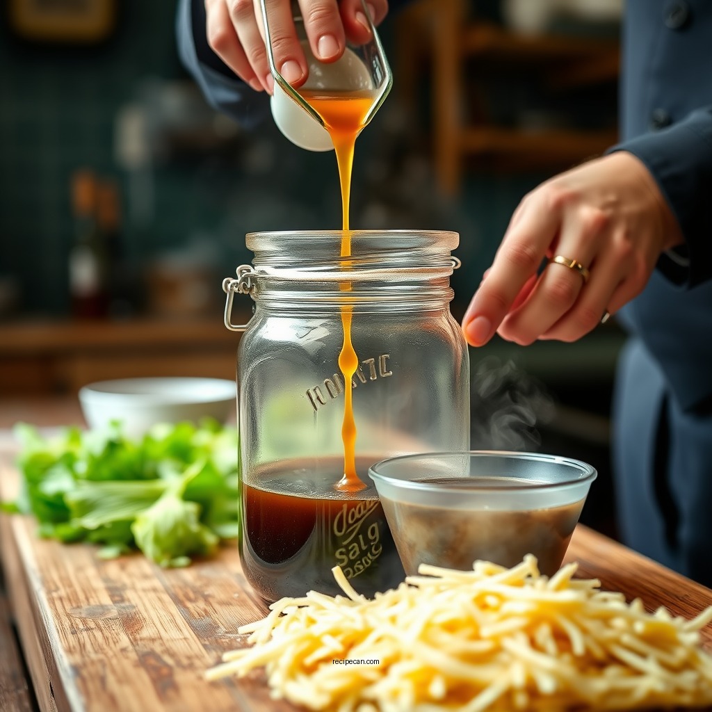 The Fermentation Process - soy sauce recipe