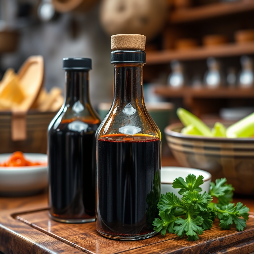 Understanding Soy Sauce Ingredients - soy sauce recipe