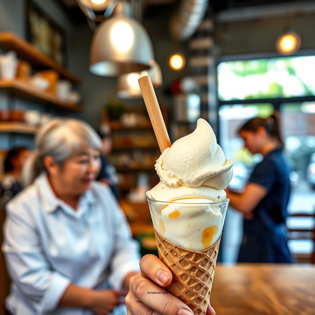 Understanding the Benefits of Soybean Ice Cream - soybean ice cream recipe