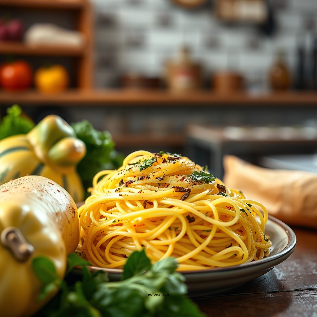 Choosing the Right Spaghetti Squash - spagetti squash recipe