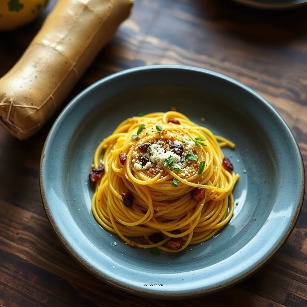 Simple Roasted Spaghetti Squash - spagetti squash recipes