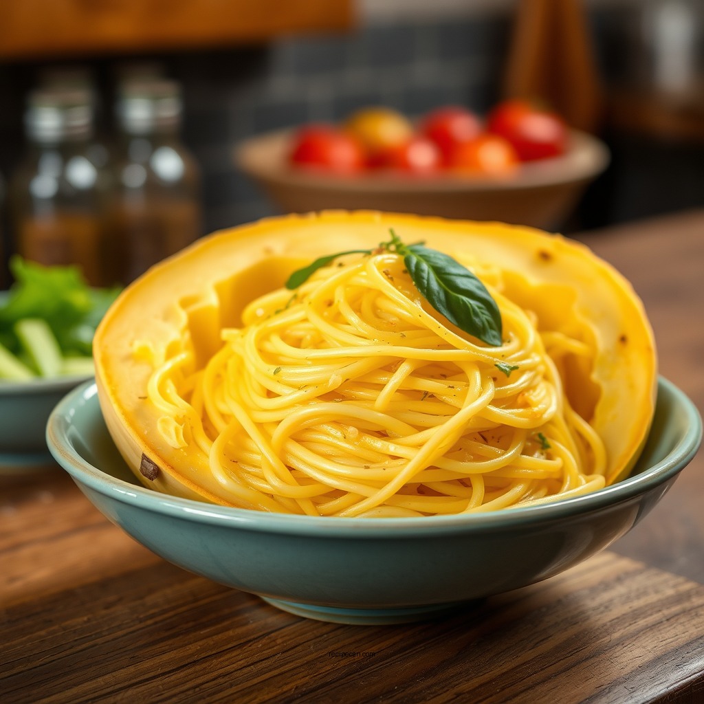 Choosing the Right Spaghetti Squash - spaghetti squash spaghetti recipes
