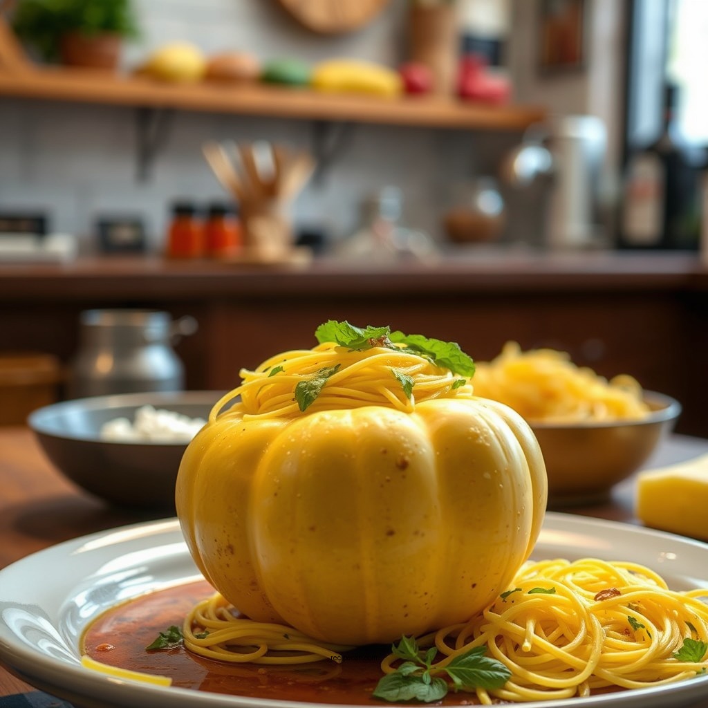 Choosing the Right Spaghetti Squash - spaghetti squash spaghetti recipe