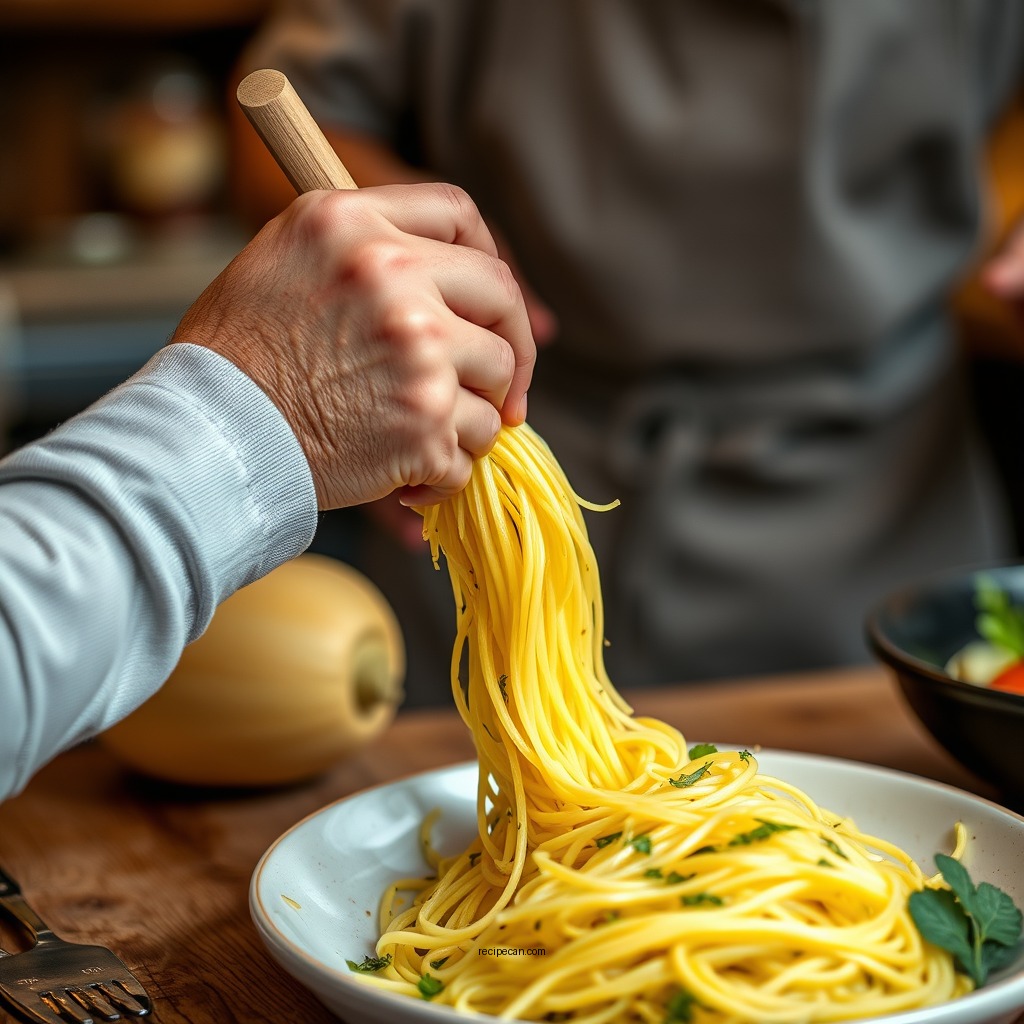 Preparing Spaghetti Squash - spaghetti squash spaghetti recipes