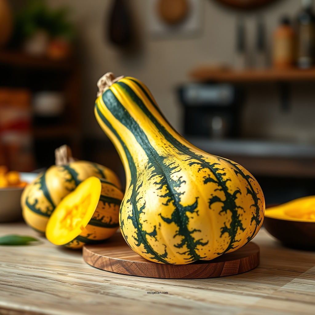 Choosing the Right Squash - spaghetti with squash recipe