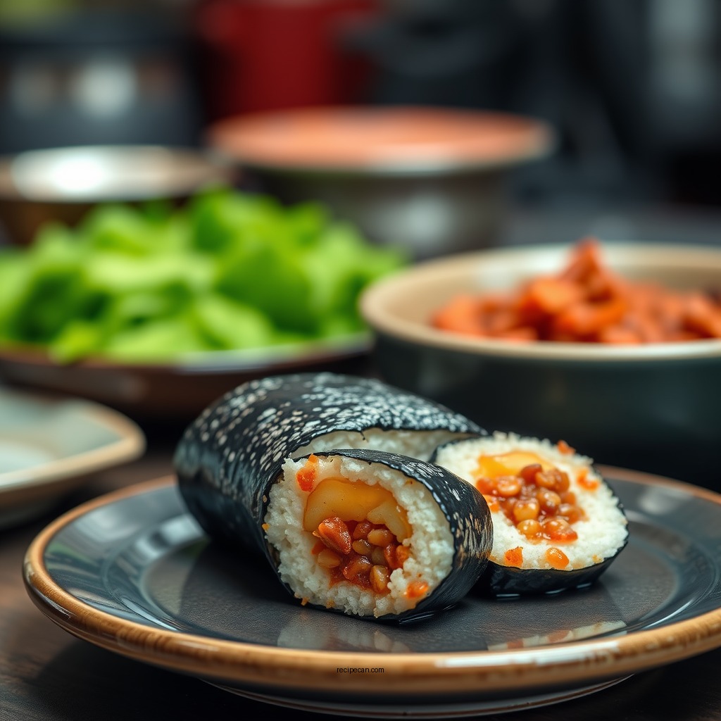 Understanding Spam Musubi - spam musubi sauce recipe