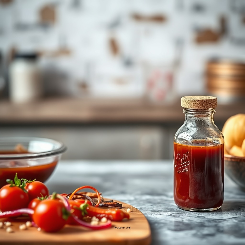 Adding Flavors - special sauce recipe