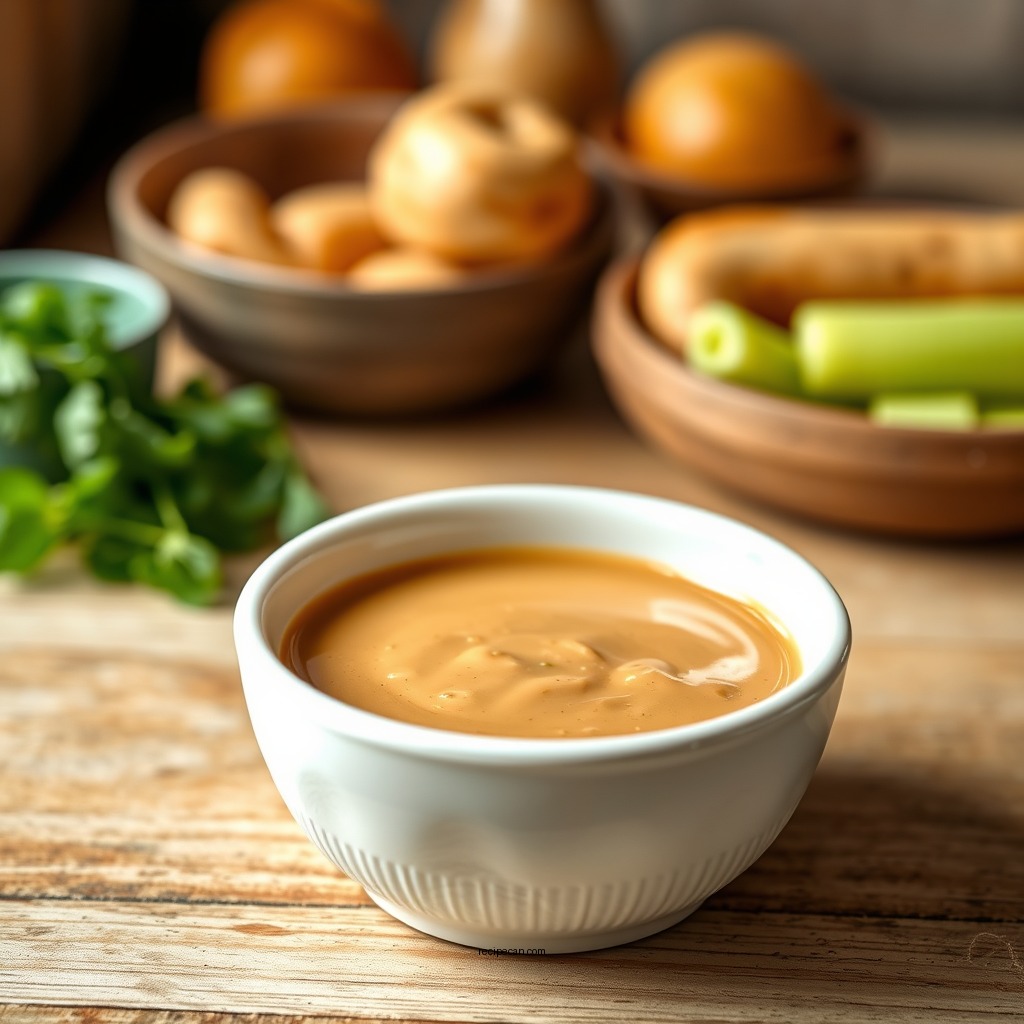 Ingredients You'll Need - spring roll peanut sauce recipe