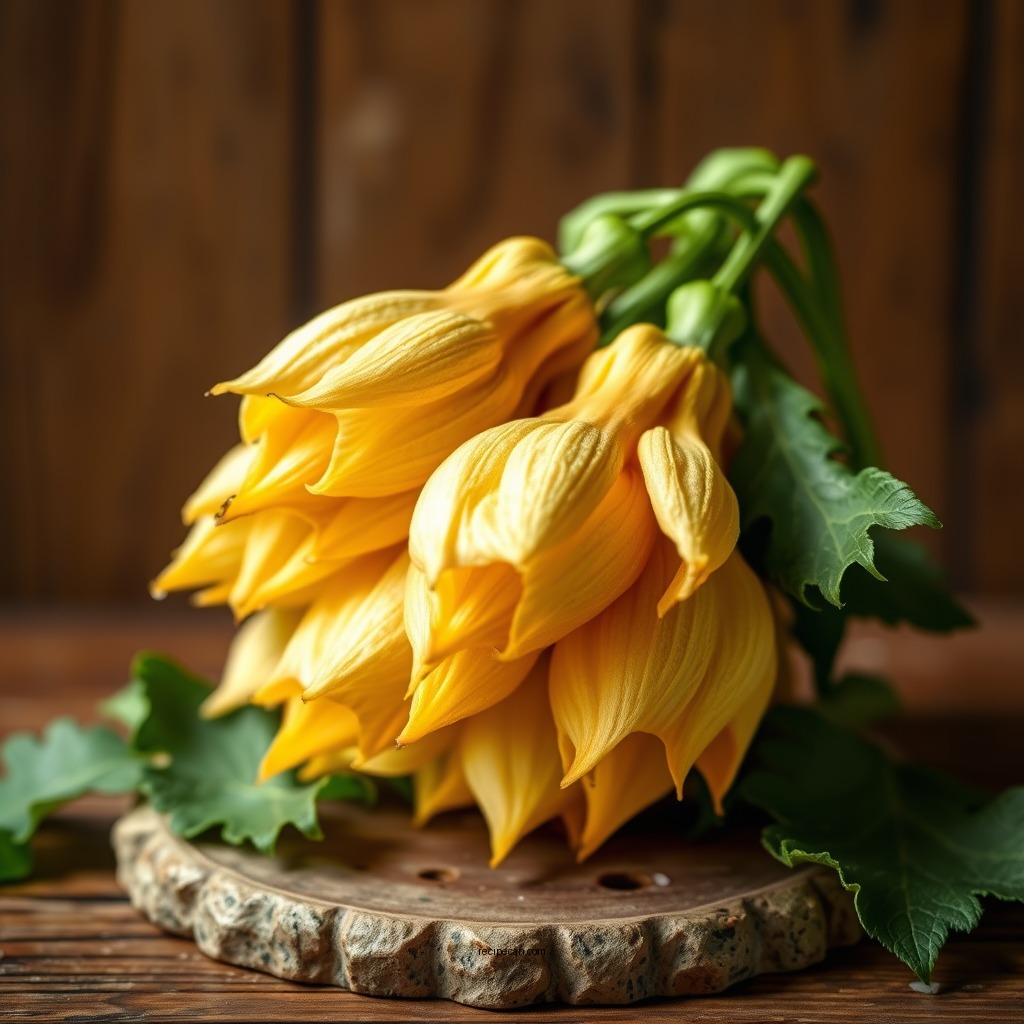 Understanding Squash Blossoms - squash blossom recipe