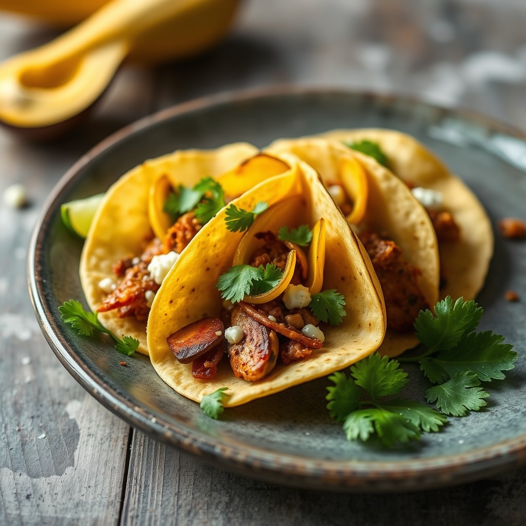 Squash Blossom Tacos - squash blossom recipes