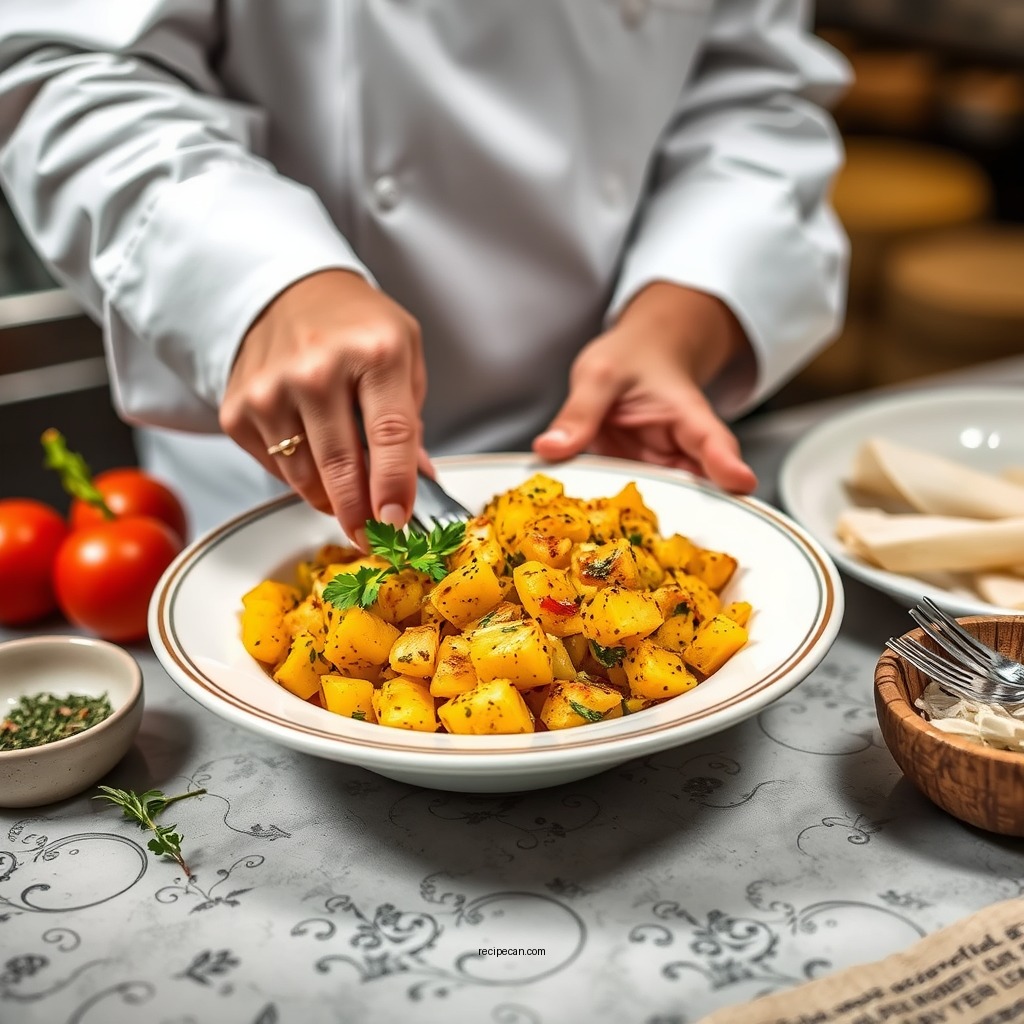 Preparation Steps - squash casserole recipe