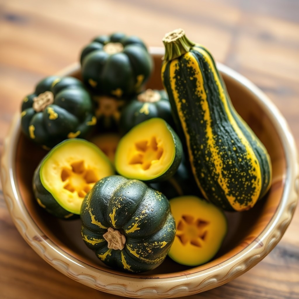 Nutritional Benefits of Squash - squash cooking recipes