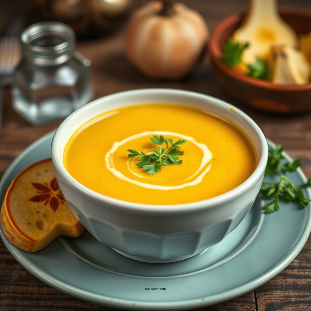 Simple Squash Soup Recipes - squash cooking recipes