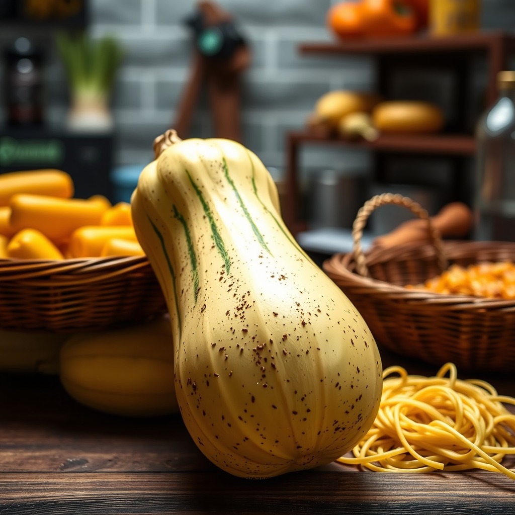Choosing the Right Squash - squash pasta recipe