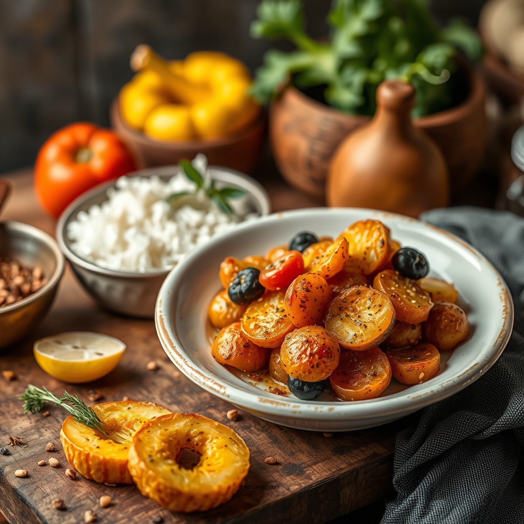 Essential Ingredients - squash recipe