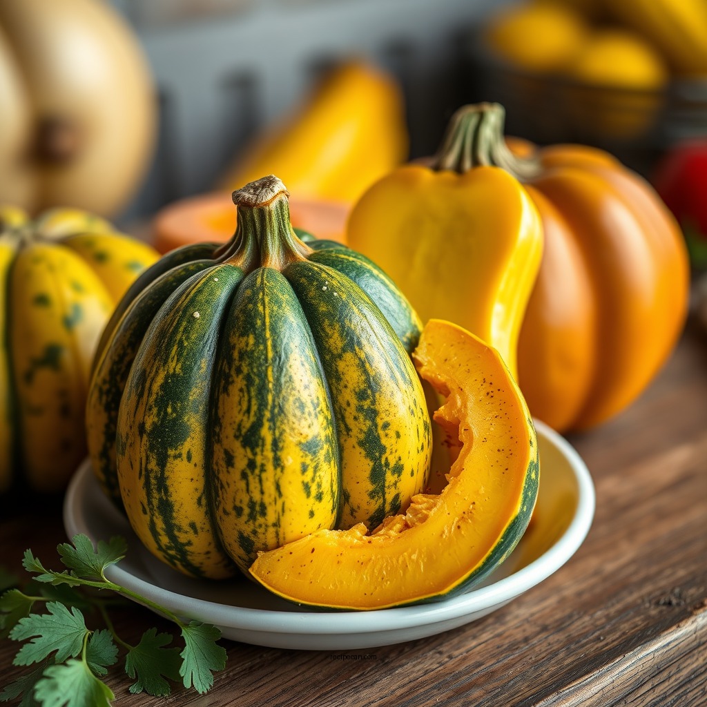 Popular Types of Squash for Baking - squash recipes baked