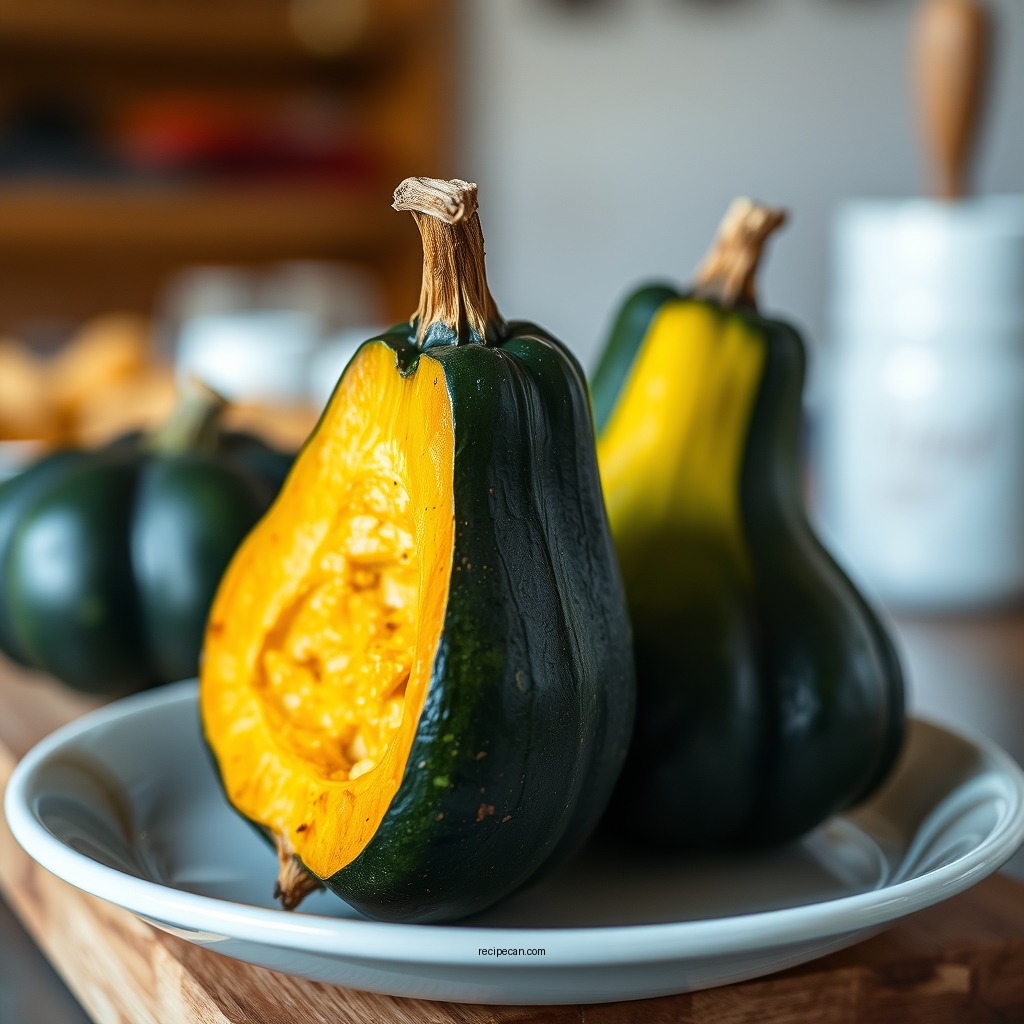 Quick and Easy Roasted Squash - squash recipes easy