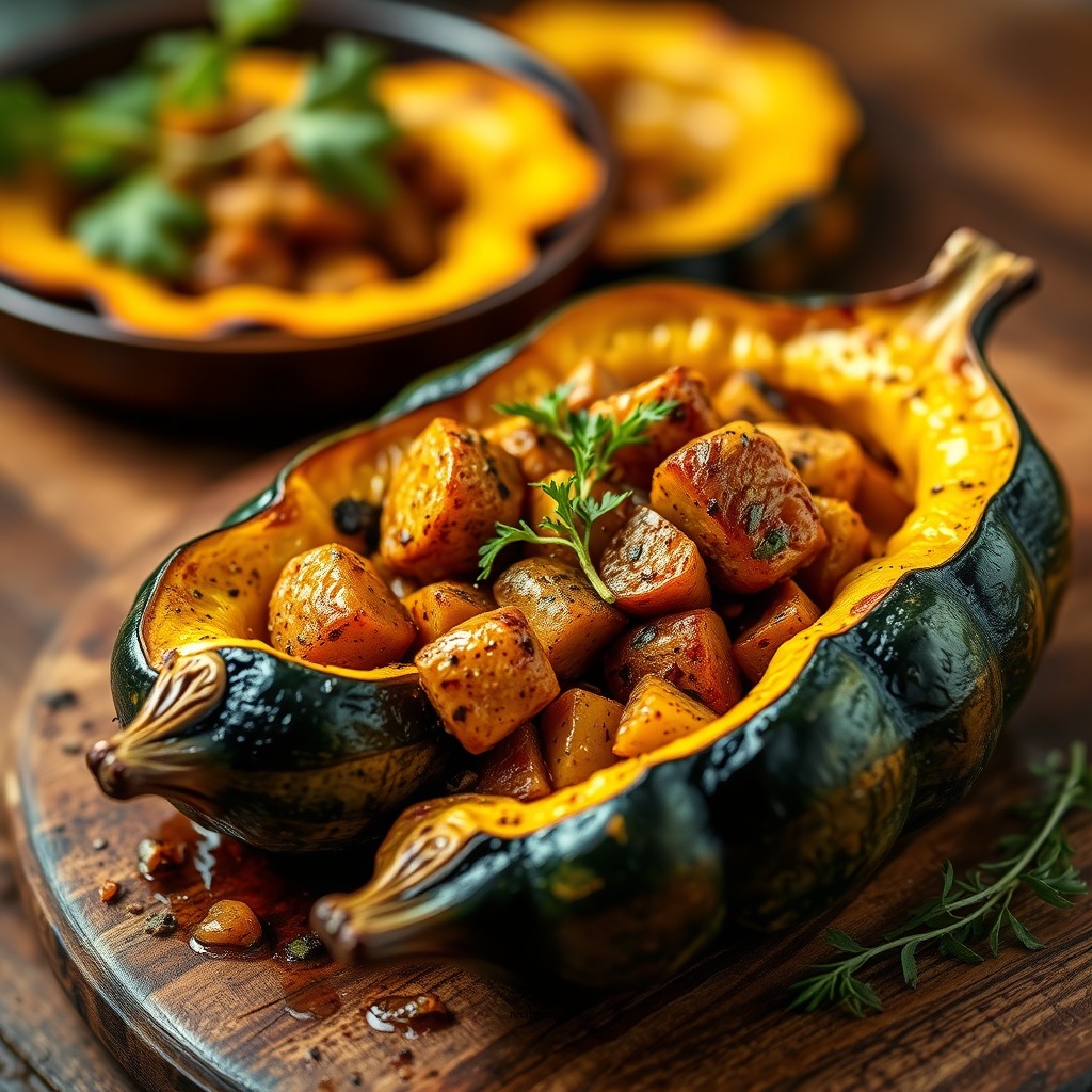Roasted Squash Dishes - squash recipes